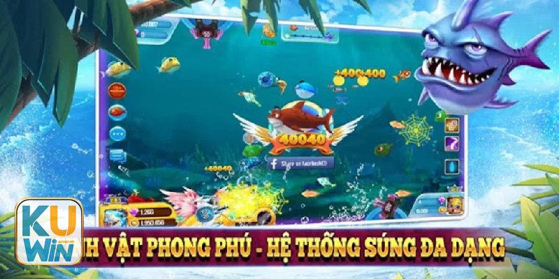 Bắn cá kuwin1 – tổng quan trải nghiệm tại kuwin1.fit