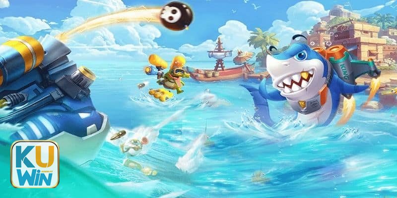Bắn Cá Thần Rồng - Giai đoạn trung cấp