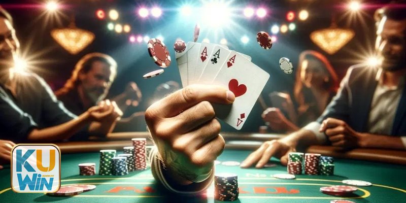 Xóc Đĩa KUWIN1 Livestream - Cách đọc kết quả nhanh