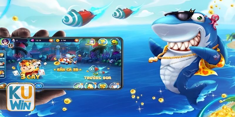 Bắn Cá Online Kuwin1 - Vì sao nên chọn sảnh bắn cá của kuwin1?