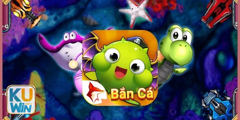 Bắn Cá Long Vương kuwin1 - Hiệu ứng hình – âm giàu cảm xúc