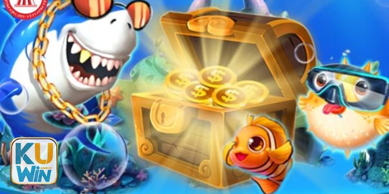 Bắn cá rùa xanh - Luật chơi cô đọng