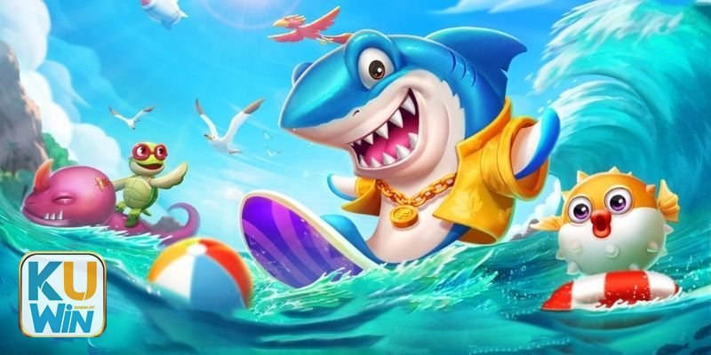 Tam Tiên Bắn Cá kuwin1 - Hệ vũ khí & chế độ màn